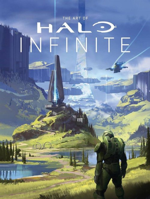 Art Book Halo Infinite (HC)