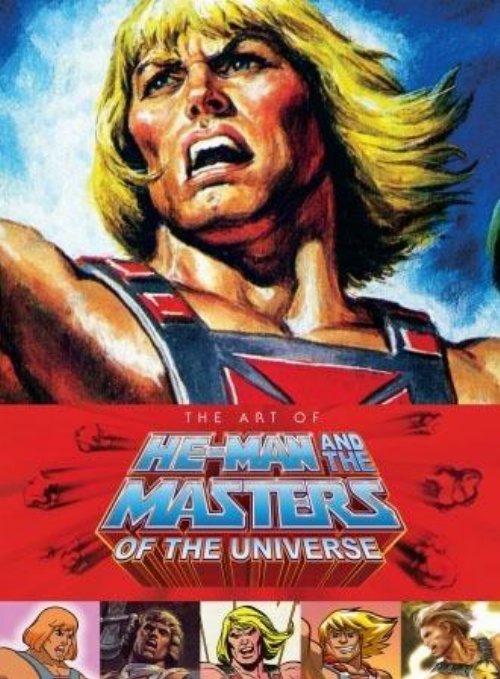 Art Book Masters of the Universe (HC)