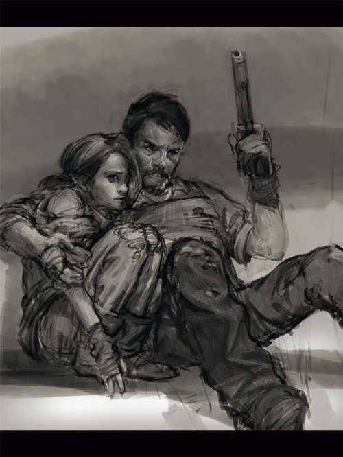 Art Book The Last of Us (HC)