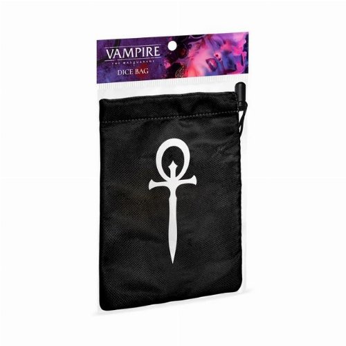 Vampire: The Masquerade - Black Dice
Bag