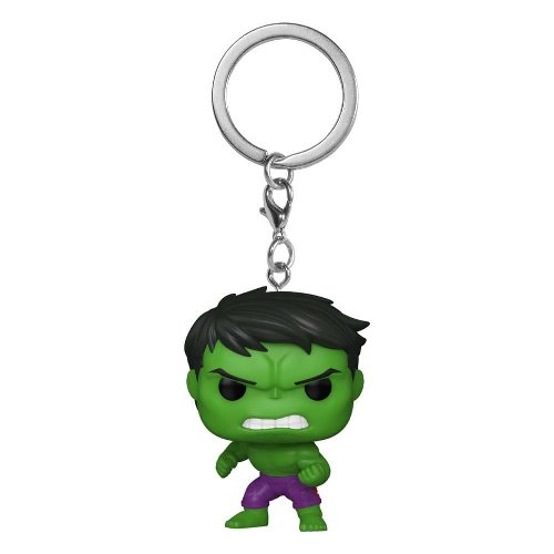 Funko Pocket POP! Keychain Marvel: New Classics
- Hulk Figure