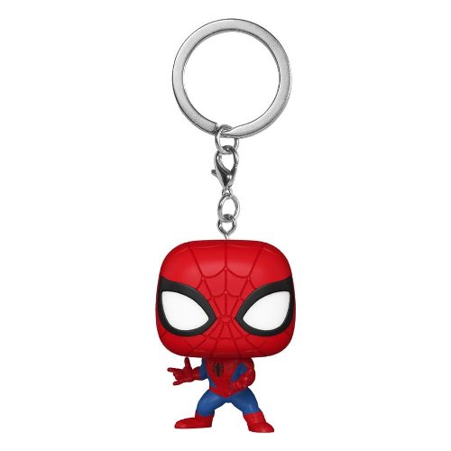 Funko Pocket POP! Keychain Marvel: New Classics
- Spider-Man Figure