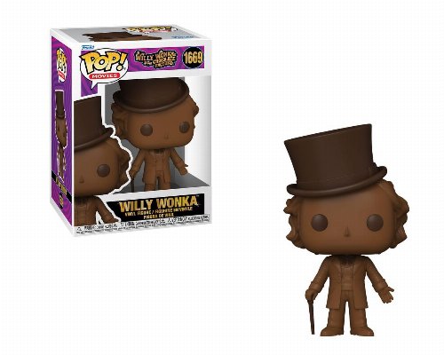 Figure Funko POP! Willy Wonka & the
Chocolate Factory - Willy Wonka #1669