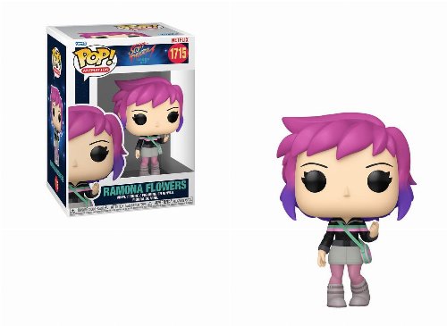 Figure Funko POP! Scott Pilgrim: Takes Off -
Ramona Flowers #1715