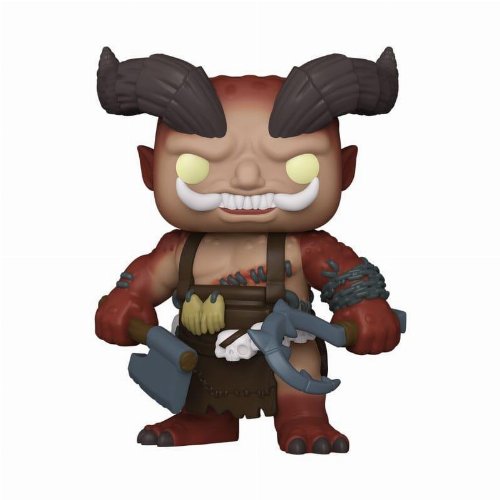 Figure Funko POP! Diablo 4 - The Butcher #1010
Supersized