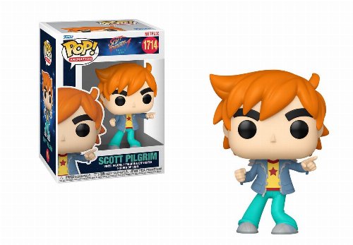 Φιγούρα Funko POP! Scott Pilgrim: Takes Off - Scott
Pilgrim #1714