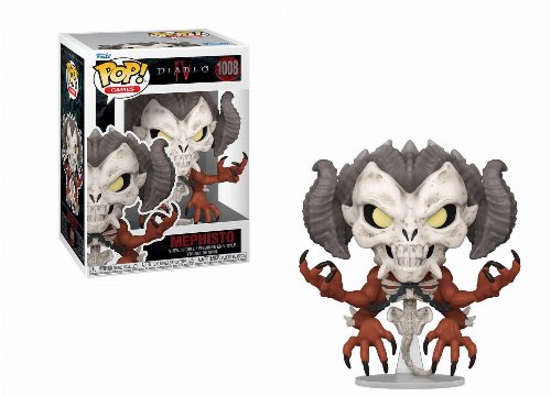 Figure Funko POP! Diablo 4 - Mephisto
#1008