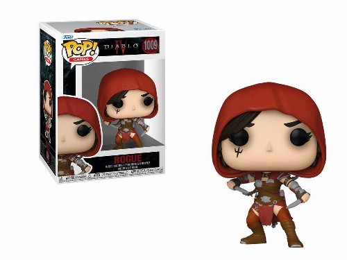 Figure Funko POP! Diablo 4 - Rogue
#1009