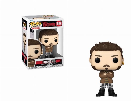 Φιγούρα Funko POP! Σώμα Δίωξης Υπερηρώων - Frenchie
#1598