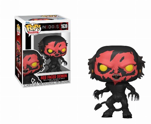 Φιγούρα Funko POP! Insidious - Red Faced Demon
#1639