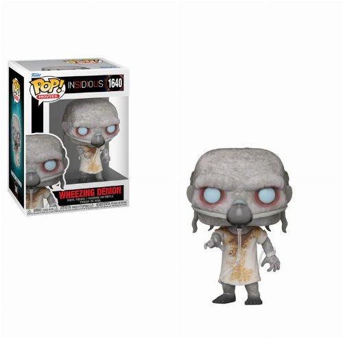 Φιγούρα Funko POP! Insidious - Wheezing Demon
#1640