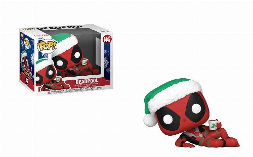 Figure Funko POP! Marvel: Holiday - Deadpool
#1442