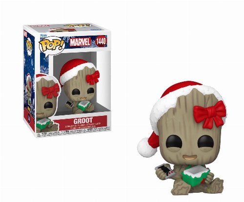 Φιγούρα Funko POP! Marvel: Holiday - Groot
#1440