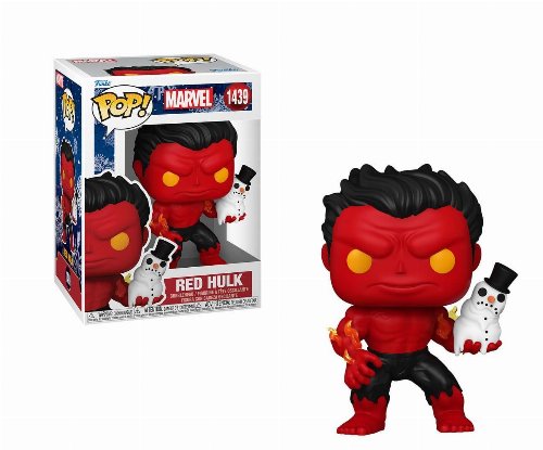 Φιγούρα Funko POP! Marvel: Holiday - Red Hulk
#1439