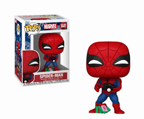 Φιγούρα Funko POP! Marvel: Holiday - Spider-Man
#1441