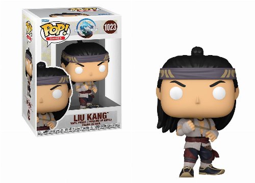 Φιγούρα Funko POP! Mortal Kombat - Liu Kang
#1023