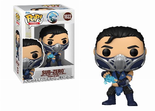 Φιγούρα Funko POP! Mortal Kombat - Sub-Zero
#1022