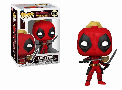 Φιγούρα Funko POP! Marvel: Deadpool & Wolverine -
Ladypool #1404