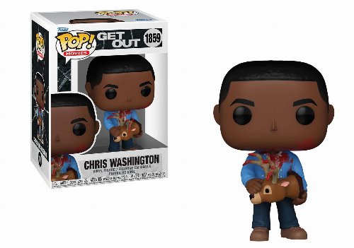 Figure Funko POP! Get Out - Chris Washington
#1859