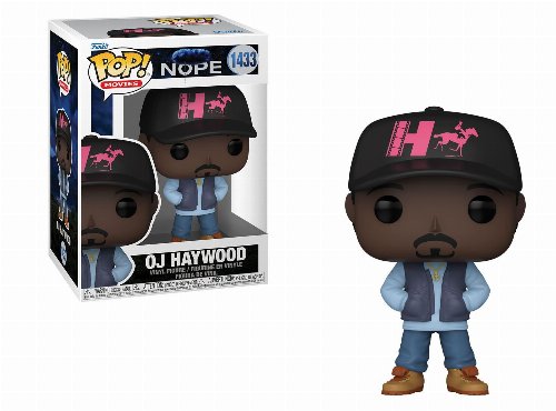 Φιγούρα Funko POP! Nope - Oj Haywood
#1433