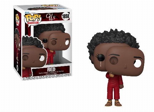 Figure Funko POP! Us - Red
#1858