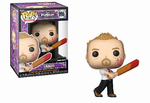 Figure Funko POP! Fusion Shaun of the Dead -
Shaun #996