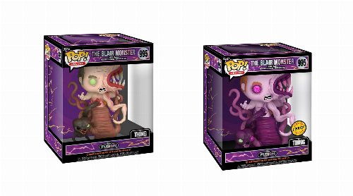 Figures Funko POP! Bundle of 2: Deluxe Fusion
The Thing - The Blair Monster #995 & Chase