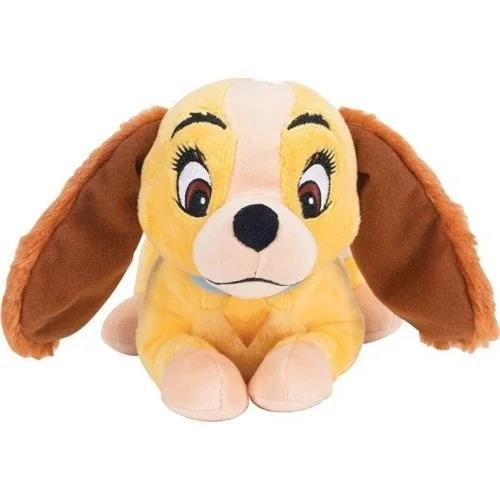 Disney: Lady and the Trump - Lady Plush Figure
(17cm)