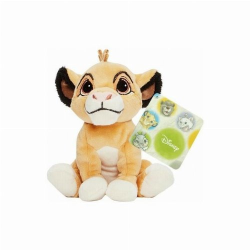 Disney: The Lion King - Simba Plush Figure
(17cm)