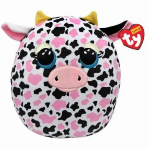 Squishy Beanies - Milkshake Cow Plush Figure
(25cm)