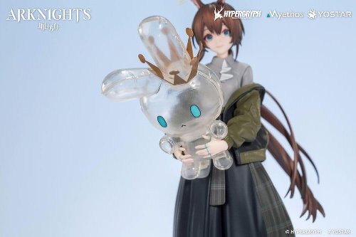 Arknights: Gift+ Series - Amiya: Floating Gear 1/10
Φιγούρα Αγαλματίδιο (18cm)