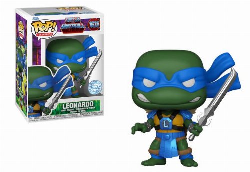 Φιγούρα Funko Pop! Turtles of Greyskull - Leonardo
#1635 (Exclusive)