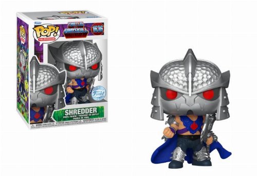 Φιγούρα Funko Pop! Turtles of Greyskull - Shredder
#1636 (Exclusive)