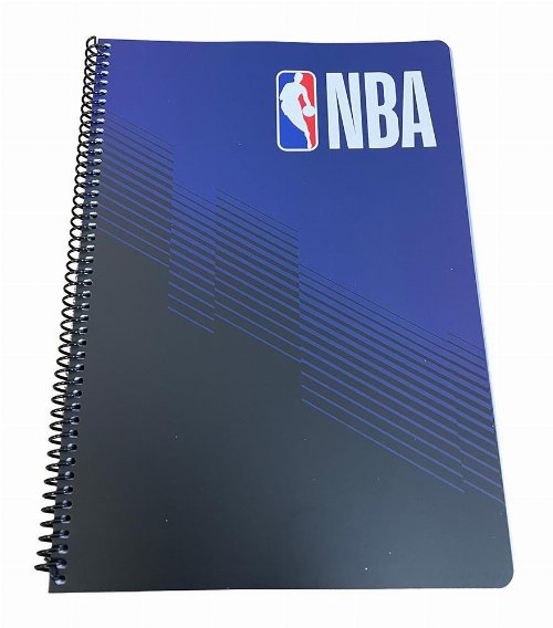 NBA - NBA Logo A4 Spiral Σημειωματάριο