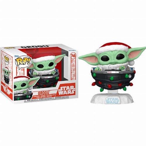 Φιγούρα Funko POP! Star Wars: Holiday - Grogu
#746