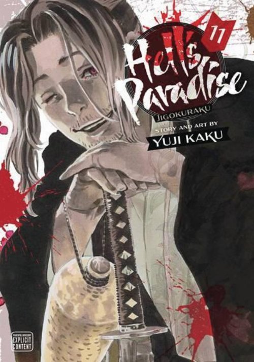 Τόμος Manga Hell's Paradise: Jigokuraku Vol.
11