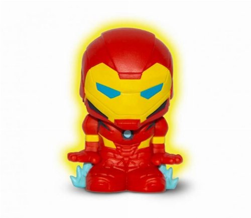 Board Game Marvel Boomez 3D Card Game - Iron
Man