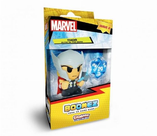 Board Game Marvel Boomez 3D Card Game -
Thor