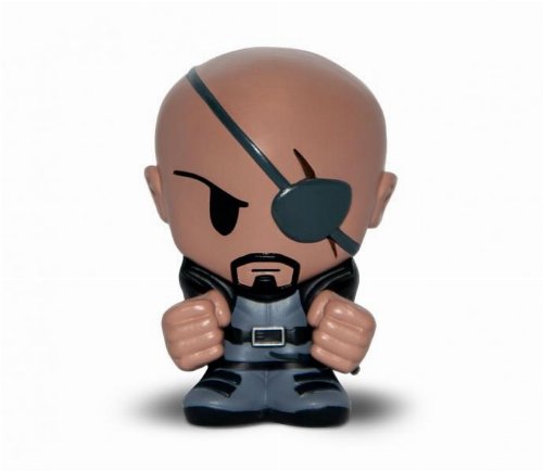 Επιτραπέζιο Παιχνίδι Marvel Boomez 3D Card Game - Nick
Fury