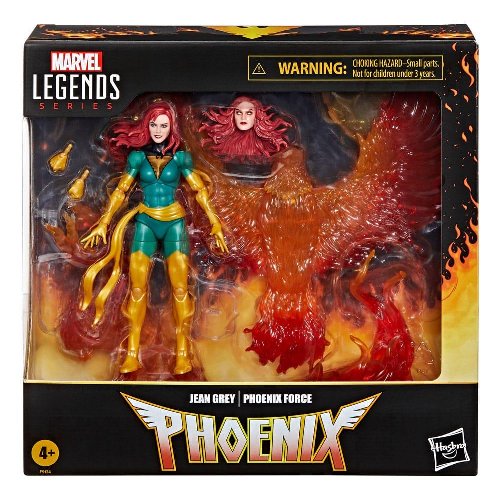 Marvel Legends - Jean Grey/Phoenix Force Φιγούρα
Δράσης (18cm)