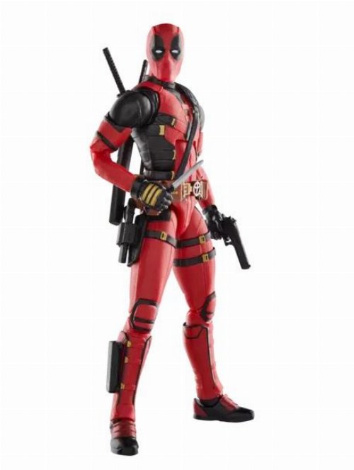 Marvel Legends: Deadpool & Wolverine - Deadpool
Φιγούρα Δράσης (15cm)