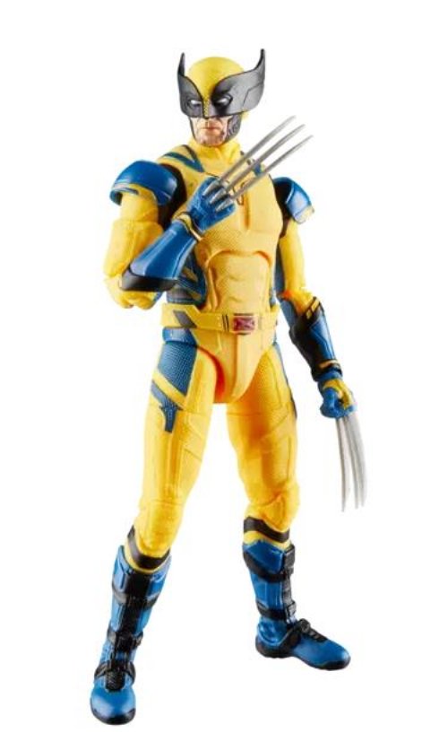 Marvel Legends: Deadpool & Wolverine - Wolverine
Φιγούρα Δράσης (15cm)