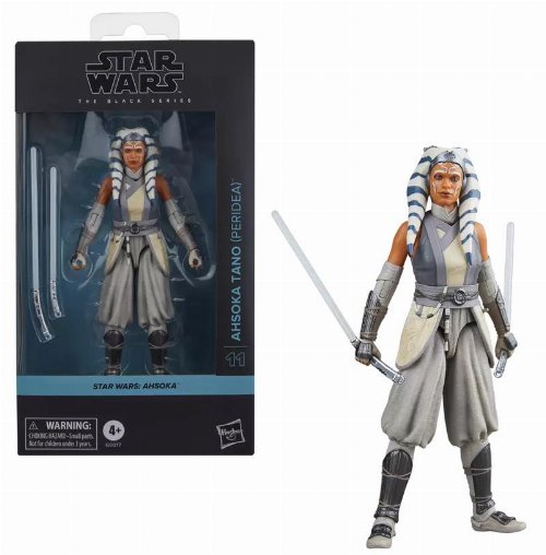 Star Wars: Ahsoka Black Series - Ahsoka Tano Φιγούρα
Δράσης (15cm)