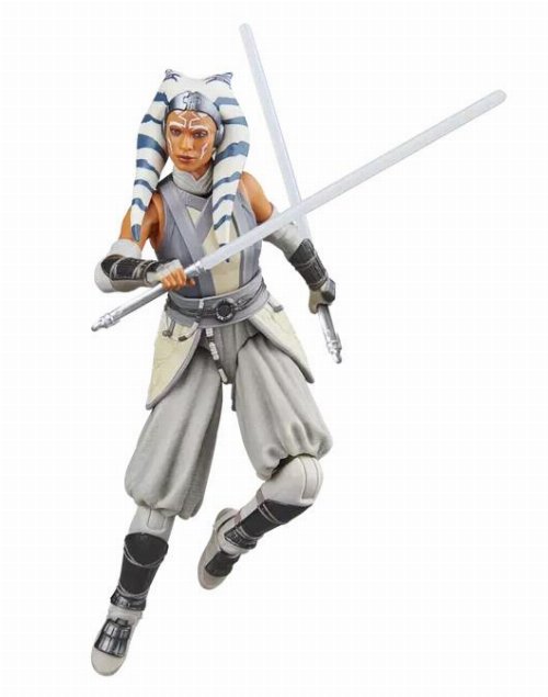 Star Wars: Ahsoka Black Series - Ahsoka Tano Φιγούρα
Δράσης (15cm)