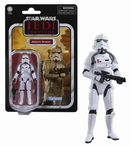 Star Wars: Vintage Collection - Jetpack Trooper
Φιγούρα Δράσης (10cm)