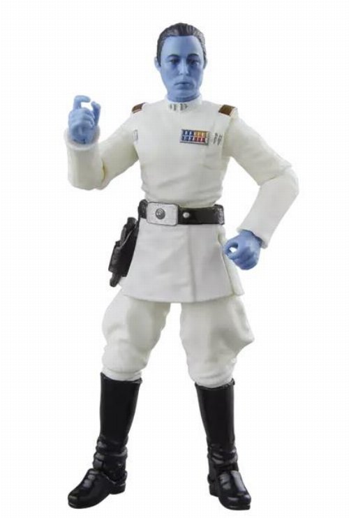 Star Wars: Vintage Collection - Grand Admiral Thrawn
Φιγούρα Δράσης (10cm)