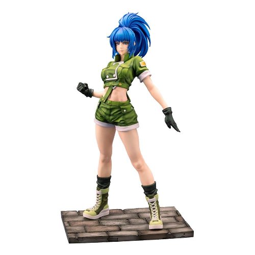 The King Of Fighters '97 Bishoujo - Leona
Heidern 1/7 Statue Figure (24cm)