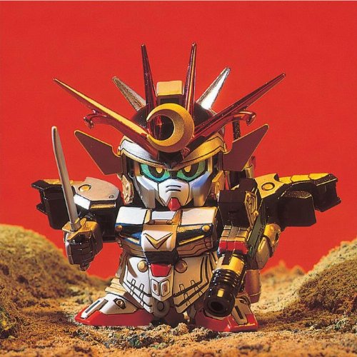 Mobile Suit Gundam - BB111 Reppa Gundam Model
Kit