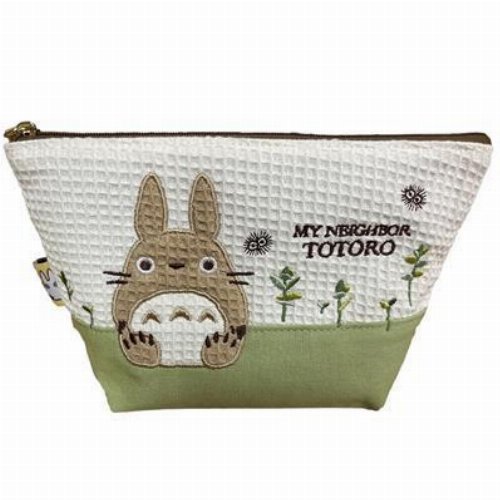 Studio Ghibli - My Neighbor Totoro Waffle Pouch
Τσαντάκι