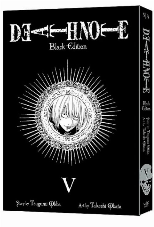 Τόμος Manga Death Note Black Edition Vol.
05